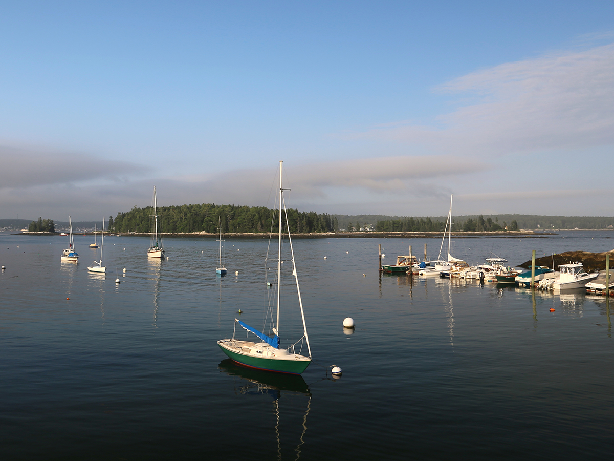 Southport Island Maine